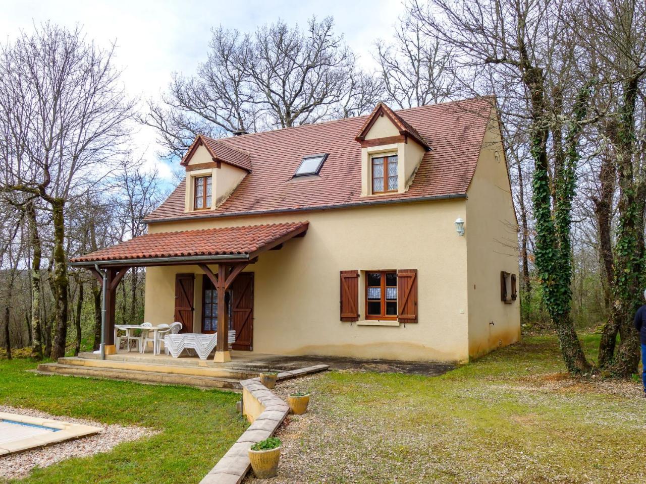 Holiday Home Les Chenes By Interhome Salviac Екстериор снимка