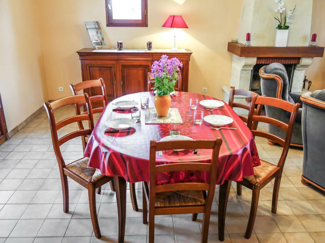 Holiday Home Les Chenes By Interhome Salviac Екстериор снимка